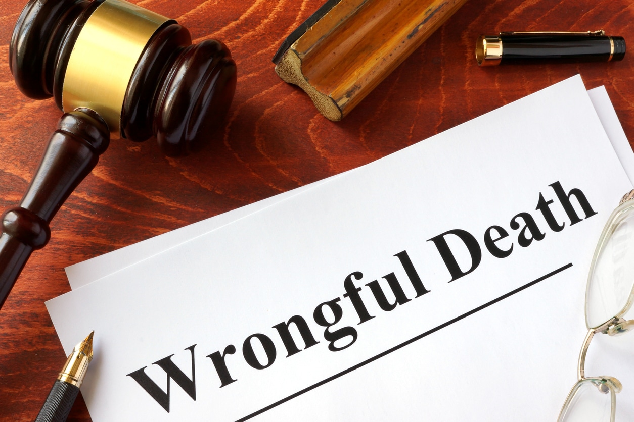what-is-wrongful-death